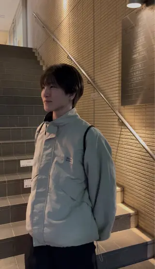 ショート メンズ 🎀みさき🎀 韓国レイヤー/ボブのヘアスタイル