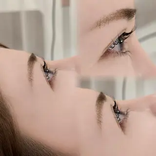 マツエク・マツパ ♡Soire 表参道 yuka♡のマツエク・マツパデザイン