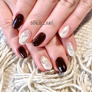 ネイル megu  / sōko nailのネイルデザイン
