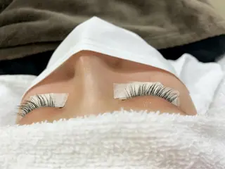 マツエク・マツパ 赤木 理紗のマツエク・マツパデザイン