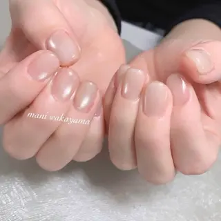 ネイル 和歌浦ネイルサロン mani(マァニ)のネイルデザイン