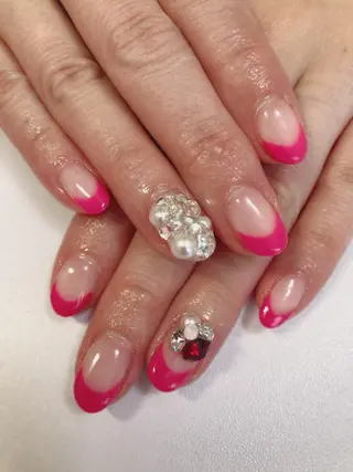 ネイル BeautyNail eyelashのネイルデザイン