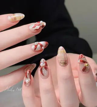 ネイル NOA 大塚のネイルデザイン