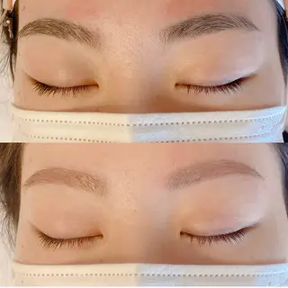 アイブロウ merfie メルフィーのマツエク・マツパデザイン