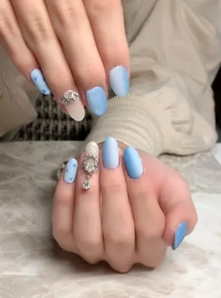 ネイル ゆぴねいる yupinailのネイルデザイン