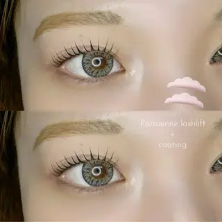 マツエク・マツパ Mintelash ︴mioのマツエク・マツパデザイン