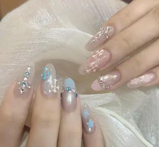 ネイル Miya🎀 nailのネイルデザイン