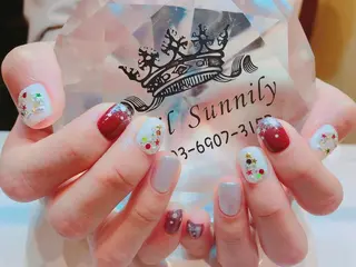 ネイル リン リンのネイルデザイン