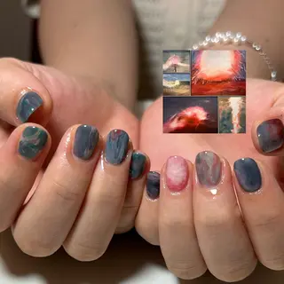 ネイル nailsalon yoiのネイルデザイン