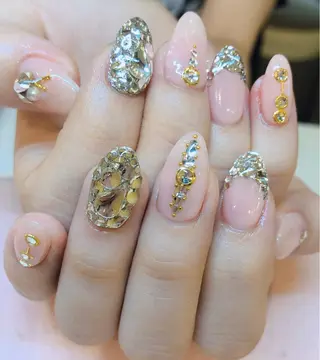 ネイル エムズ エムズのマツエク・マツパデザイン