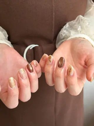 ネイル NINE_ SAKIのネイルデザイン