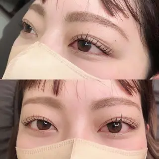 マツエク・マツパ Elene ˚✧₊東広島のマツエク・マツパデザイン