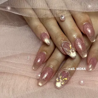 ネイル nail. MOKAのネイルデザイン