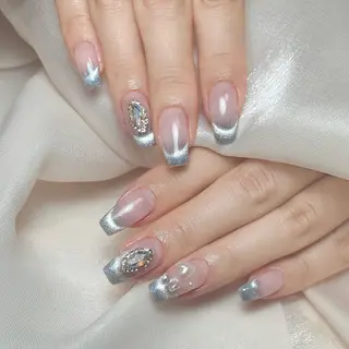 ネイル Maggie Nail🦩のネイルデザイン