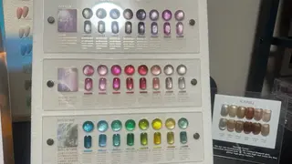 ネイル nancy nailのマツエク・マツパデザイン