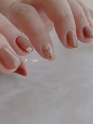 ネイル HIDAKA HARUKAのネイルデザイン