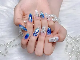 ネイル Yu na💖💕のネイルデザイン