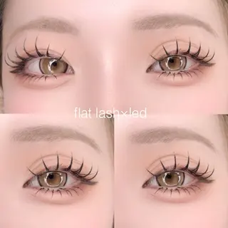 マツエク・マツパ KKSBeauty 心斎橋本店のマツエク・マツパデザイン