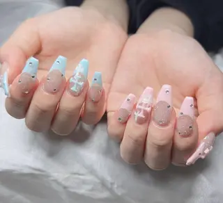 ネイル Lee Nailsのネイルデザイン