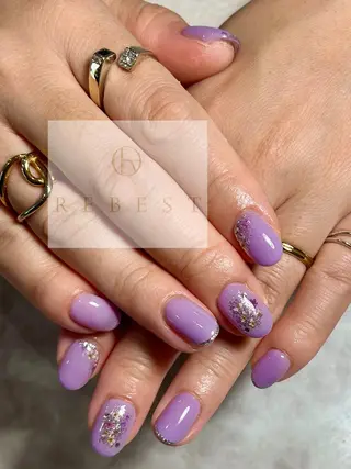 ネイル REBEST 四條畷店のマツエク・マツパデザイン