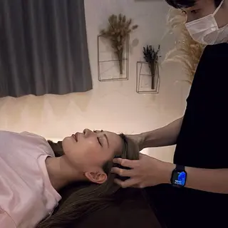 YUYA🌿 ドライヘッドスパ💐のエステ・リラクイメージ