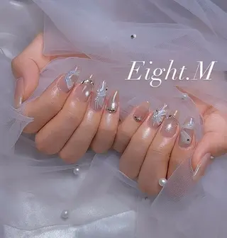 ネイル EIGHT .Mのネイルデザイン