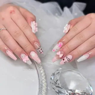 ネイル HIN NAILのネイルデザイン