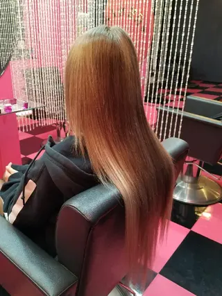 ロング REMIX　by　  Love　hairのヘアスタイル
