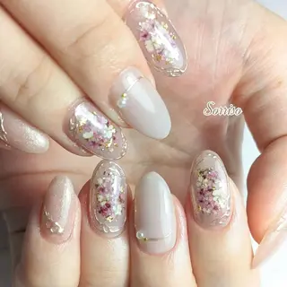 ネイル KOYAMA KIMIEのネイルデザイン