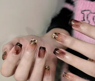 ネイル 🍑 momo_nailのネイルデザイン