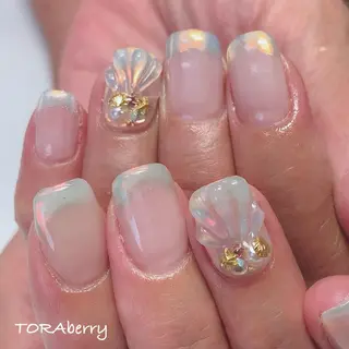 ネイル ネイリスト なつみのネイルデザイン