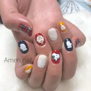 ネイル Ameri nail /UKIのネイルデザイン