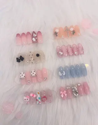 ネイル Chiiy nailのネイルデザイン