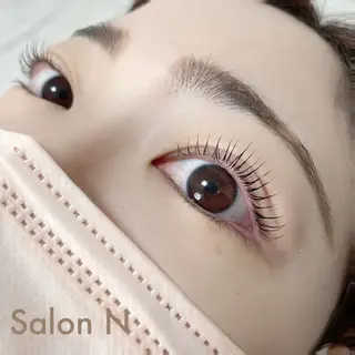 マツエク・マツパ Lash  Lift Salon Nのマツエク・マツパデザイン