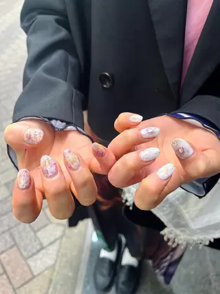 ネイル la vela tokyo所属・la vela/ kanamiのネイルデザイン