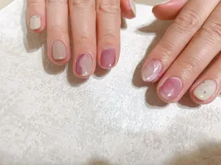 ネイル kikinail 溝の口のネイルデザイン