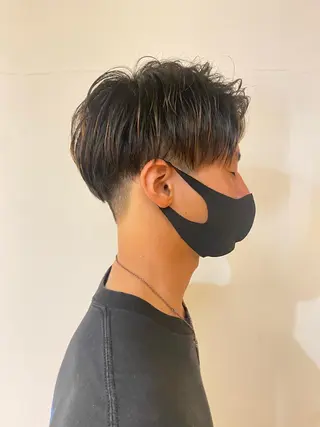 メンズ 【デジパ🌼カット】 大塚店 MINAMIのヘアスタイル