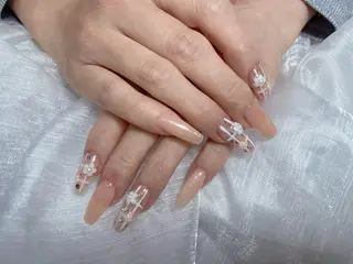 ネイル まき 😈のネイルデザイン