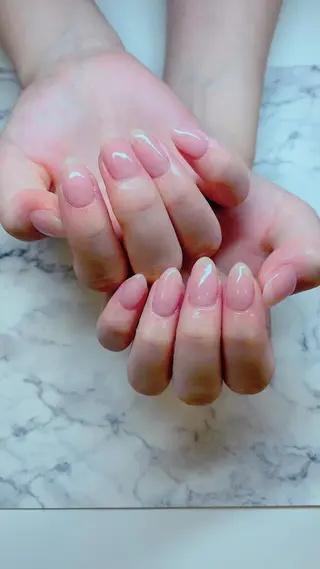 カラー ネイル Nail_by N1のネイルデザイン