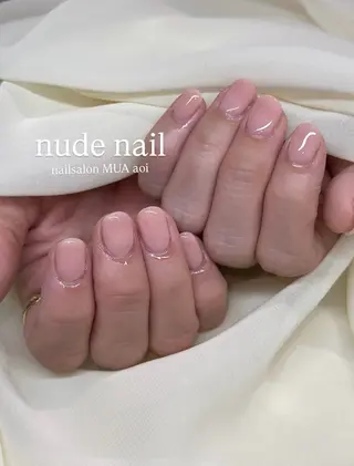 ネイル MUA aoiのネイルデザイン
