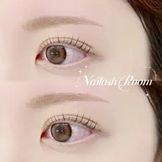 マツエク・マツパ 🤍Naillash 池袋店 ann🤍の眉毛・アイブロウイメージ