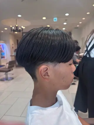 ショート メンズ メンズ専門🔥女性の モデル受付中！/陸翔のヘアスタイル