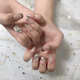 ネイル カスミ ネイルサロンのネイルデザイン