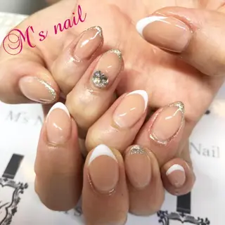 ネイル M's nail ..高幡不動のネイルデザイン