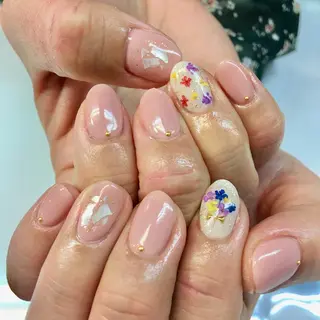 ネイル Tocowaka マエダのネイルデザイン