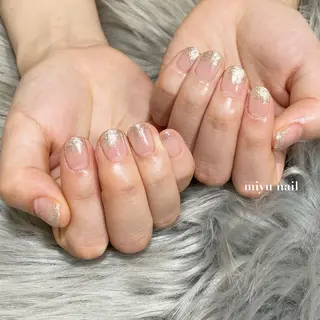 ネイル oreo salon miyu 池袋のネイルデザイン