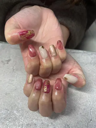 ネイル Nagashima sanaのネイルデザイン