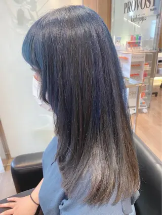 ロング カラー 🫧セントリック経堂 SAKURA🫧のヘアスタイル