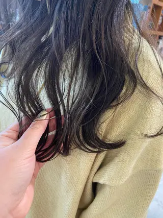 ロング カラー miyabu momokaのマツエク・マツパデザイン