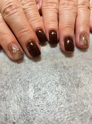 ネイル 【LINON】 airiのネイルデザイン